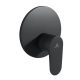Ideal Standard Cerafine O Falsík alatti zuhanycsaptelep 1 funkció Silk Black