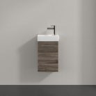 Villeroy & Boch Avento Alsószekrény, zsanér bal oldalon 340 mm Stone Oak