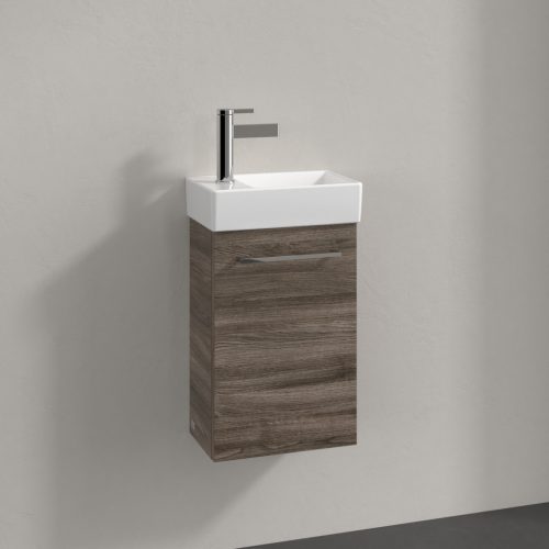 Villeroy & Boch Avento Alsószekrény, zsanér jobb oldalon 340 mm Stone Oak