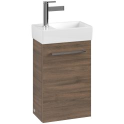   Villeroy & Boch Avento Alsószekrény, zsanér jobb oldalon 340 mm Arizona Oak