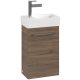 Villeroy & Boch Avento Alsószekrény, zsanér jobb oldalon 340 mm Arizona Oak