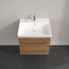 Villeroy & Boch Avento Alsószekrény 600 mm Oak Kansas