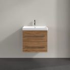 Villeroy & Boch Avento Alsószekrény 600 mm Oak Kansas