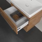 Villeroy & Boch Avento Alsószekrény 600 mm Oak Kansas