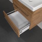 Villeroy & Boch Avento Alsószekrény 600 mm Oak Kansas