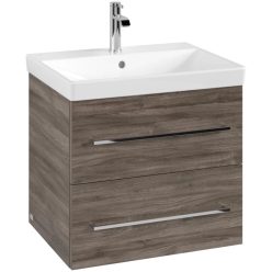 Villeroy & Boch Avento Alsószekrény 600 mm Stone Oak