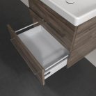 Villeroy & Boch Avento Alsószekrény 600 mm Stone Oak