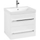 Villeroy & Boch Avento Alsószekrény 600 mm Brilliant White