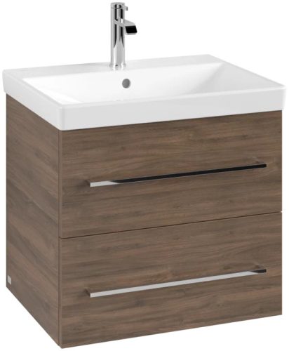 Villeroy & Boch Avento Alsószekrény 600 mm Arizona Oak