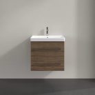 Villeroy & Boch Avento Alsószekrény 600 mm Arizona Oak