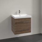 Villeroy & Boch Avento Alsószekrény 600 mm Arizona Oak