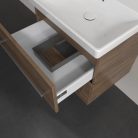 Villeroy & Boch Avento Alsószekrény 600 mm Arizona Oak