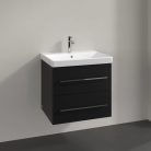 Villeroy & Boch Avento Alsószekrény 600 mm Volcano Black