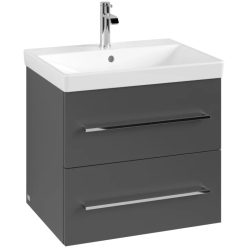 Villeroy & Boch Avento Alsószekrény 600 mm Graphite