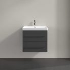 Villeroy & Boch Avento Alsószekrény 600 mm Graphite