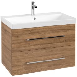 Villeroy & Boch Avento Alsószekrény 800 mm Oak Kansas