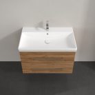 Villeroy & Boch Avento Alsószekrény 800 mm Oak Kansas