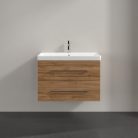 Villeroy & Boch Avento Alsószekrény 800 mm Oak Kansas