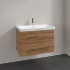 Villeroy & Boch Avento Alsószekrény 800 mm Oak Kansas