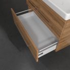 Villeroy & Boch Avento Alsószekrény 800 mm Oak Kansas