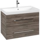 Villeroy & Boch Avento Alsószekrény 800 mm Stone Oak