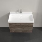 Villeroy & Boch Avento Alsószekrény 800 mm Stone Oak