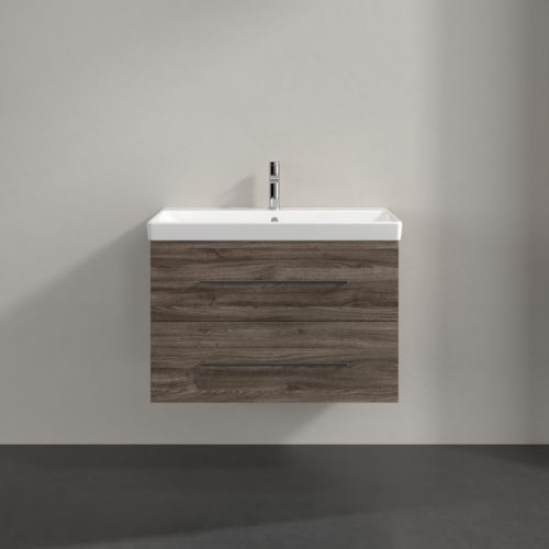 Villeroy & Boch Avento Alsószekrény 800 mm Stone Oak