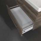 Villeroy & Boch Avento Alsószekrény 800 mm Stone Oak