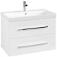 Villeroy & Boch Avento Alsószekrény 800 mm Brilliant White