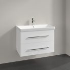 Villeroy & Boch Avento Alsószekrény 800 mm Brilliant White