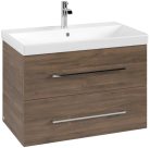 Villeroy & Boch Avento Alsószekrény 800 mm Arizona Oak