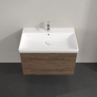 Villeroy & Boch Avento Alsószekrény 800 mm Arizona Oak