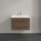 Villeroy & Boch Avento Alsószekrény 800 mm Arizona Oak