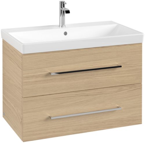 Villeroy & Boch Avento Alsószekrény 800 mm Nordic Oak