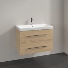 Villeroy & Boch Avento Alsószekrény 800 mm Nordic Oak