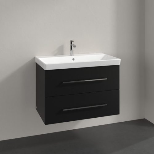 Villeroy & Boch Avento Alsószekrény 800 mm Volcano Black