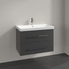 Villeroy & Boch Avento Alsószekrény 800 mm Graphite