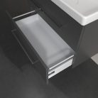 Villeroy & Boch Avento Alsószekrény 800 mm Graphite