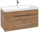 Villeroy & Boch Avento Alsószekrény 1000 mm Oak Kansas