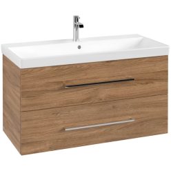 Villeroy & Boch Avento Alsószekrény 1000 mm Oak Kansas