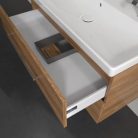 Villeroy & Boch Avento Alsószekrény 1000 mm Oak Kansas