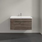 Villeroy & Boch Avento Alsószekrény 1000 mm Stone Oak