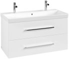 Villeroy & Boch Avento Alsószekrény 1000 mm Brilliant White