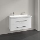 Villeroy & Boch Avento Alsószekrény 1000 mm Brilliant White