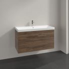 Villeroy & Boch Avento Alsószekrény 1000 mm Arizona Oak