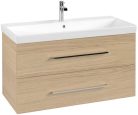 Villeroy & Boch Avento Alsószekrény 1000 mm Nordic Oak