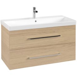Villeroy & Boch Avento Alsószekrény 1000 mm Nordic Oak