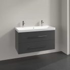 Villeroy & Boch Avento Alsószekrény 1000 mm Graphite