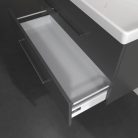 Villeroy & Boch Avento Alsószekrény 1000 mm Graphite