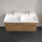 Villeroy & Boch Avento Alsószekrény 1200 mm Oak Kansas